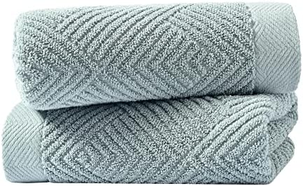 Sense Gnosis Sage Green Hand Towel Set