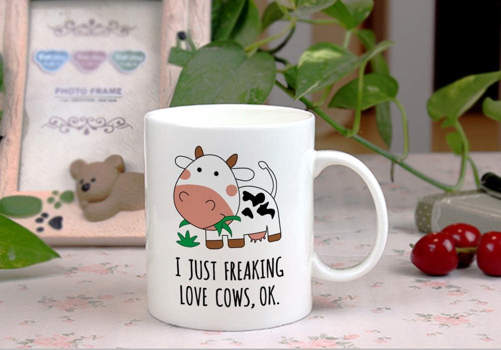 Add a LOZACHE COW Mug to your collection