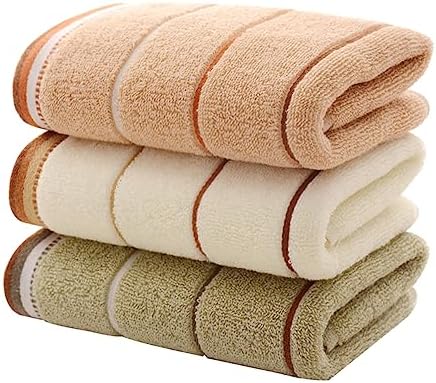 Stylish Premium Cotton Towels for Safe Clash-Free Use