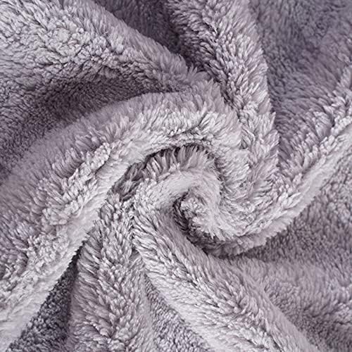LLYLIKE Quick-Drying Microfiber Bath Towels 50x100 cm Soft Luxurious and Absorbent