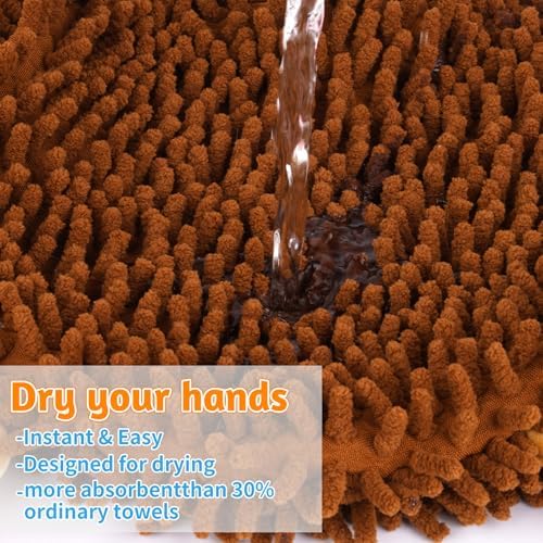 Cradle Your Moments Cozy Hand Towels