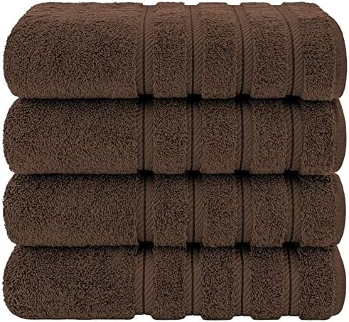 Stylish Beach Towels 4-Piece Set