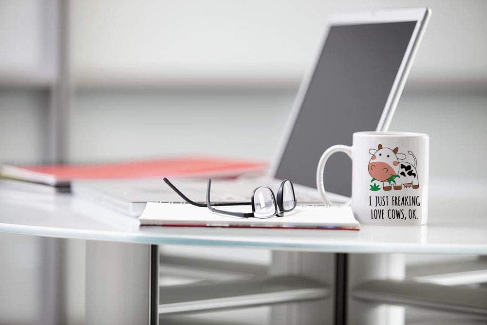 Add a LOZACHE COW Mug to your collection