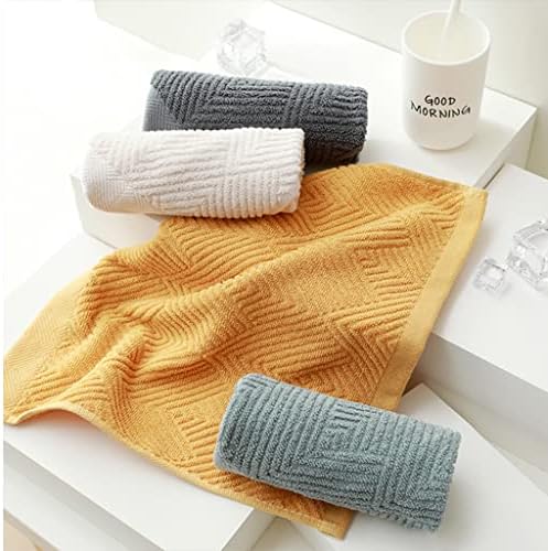 3-Pack Cotton Absorbent Washcloths