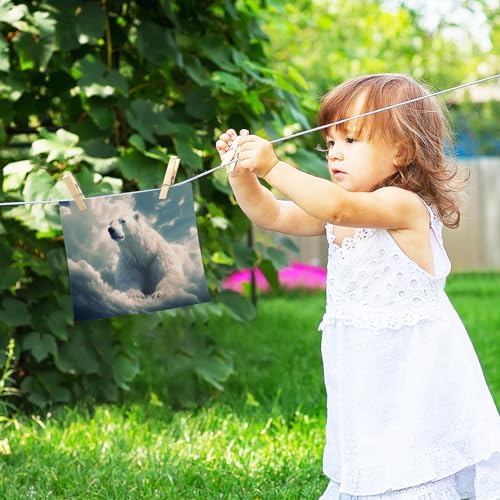 adorable reusable washcloth set soft ingestible for baby faces