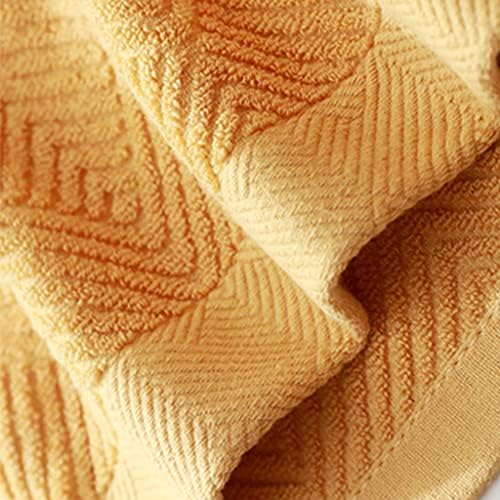 3-Pack Cotton Absorbent Washcloths