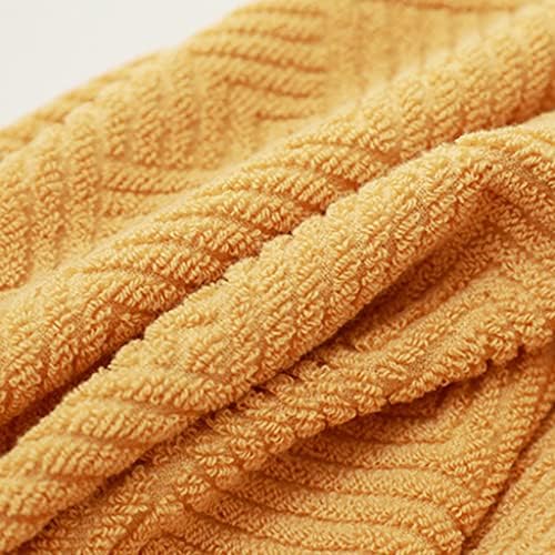 3-Pack Cotton Absorbent Washcloths