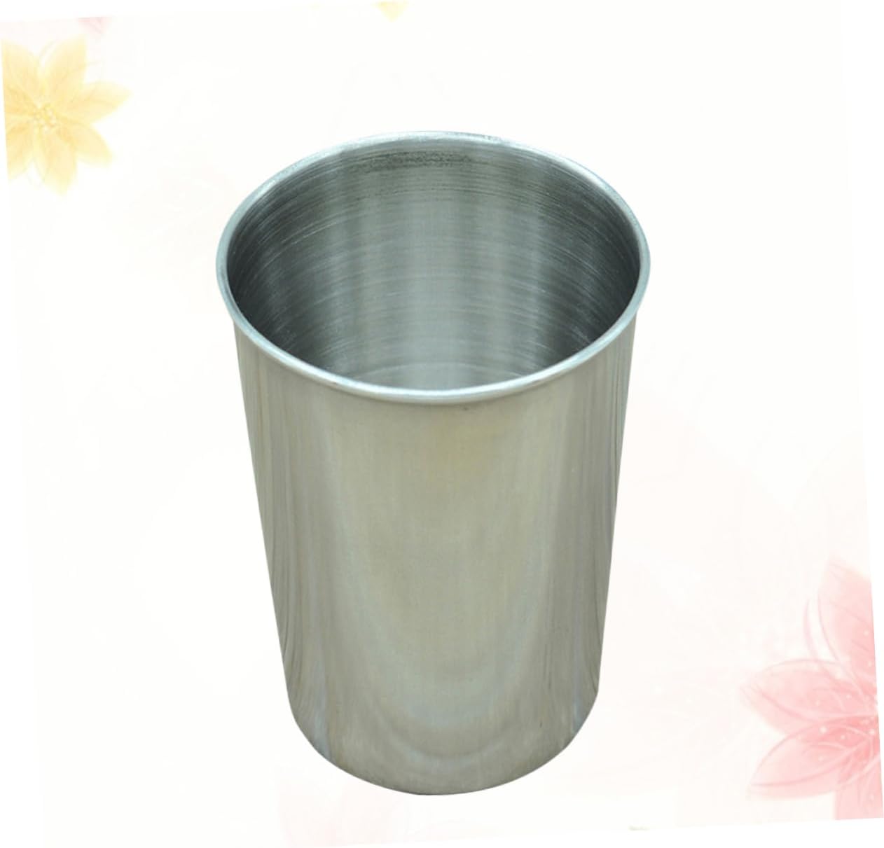 Stainless Steel 2-in-1 Tumbler