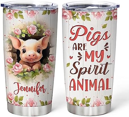 Hyturtle Personalized Stainless Steel Tumbler