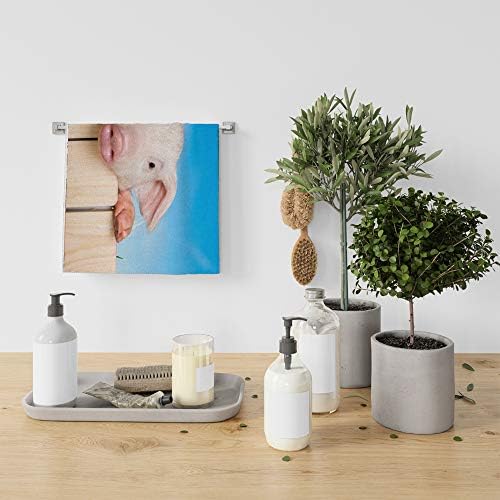 Rashu Hand Towel Microfiber Travel-Friendly