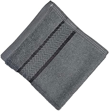 Petal cliff luxury washcloth set of 6