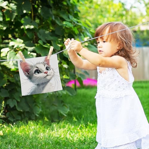 Say hello to our soft absorbent washcloths designed especially for felines