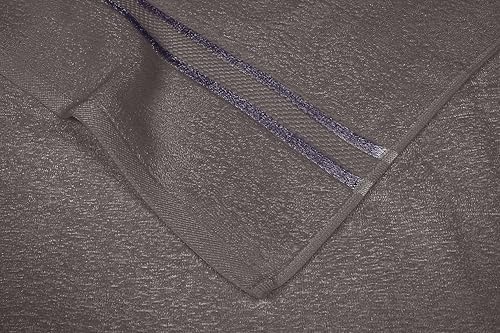 Premium 18-Piece Dark Grey Towel Set for Complete Bath Experience