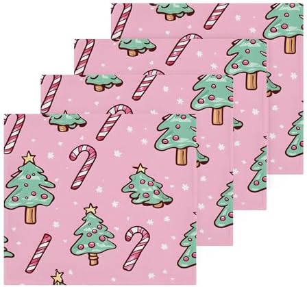 Choco-T santa Kearis Washcloth Set
