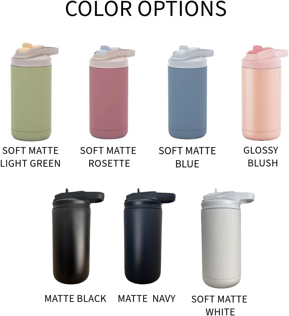 Perfect 12oz Tumbler with Laser Engraving