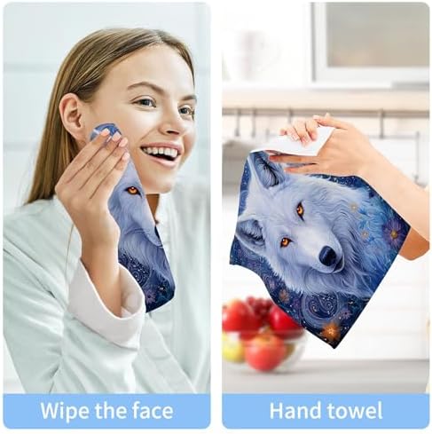 Luxury Soft Washcloth Set