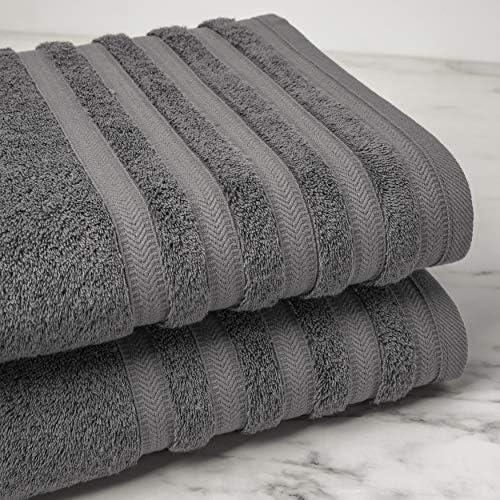 Baltic Linen Pure Elegance 100 Turkish Cotton Luxury Towels Set