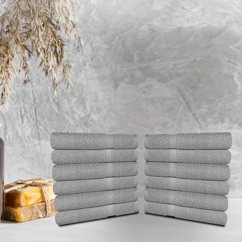 Premium 13x13 Washcloths