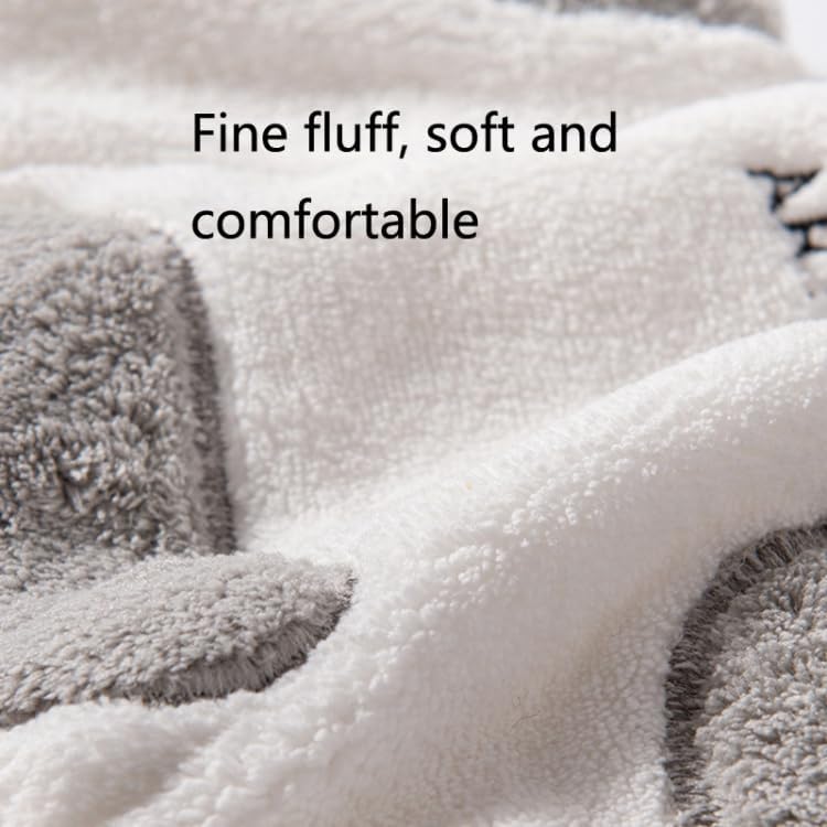 Adorable Cat-Shaped Hand Towel