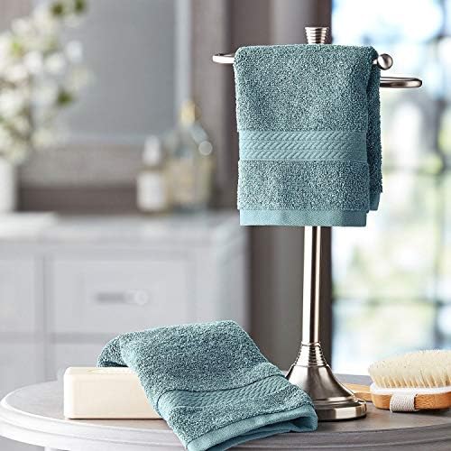 Luxury 100 Cotton Washcloth 2-Pack