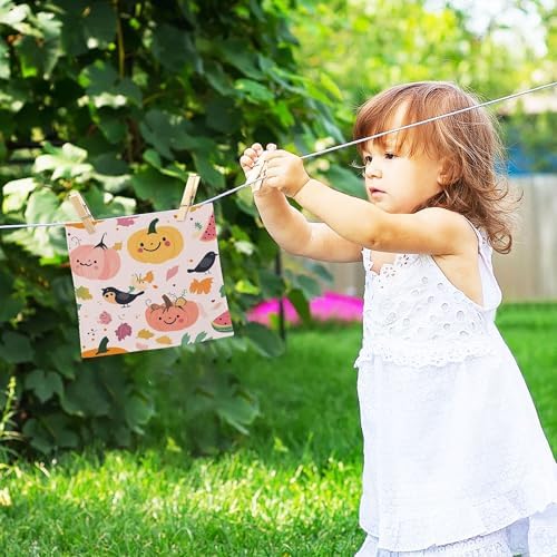 Endless USA Autumn Harvest Washcloth Set