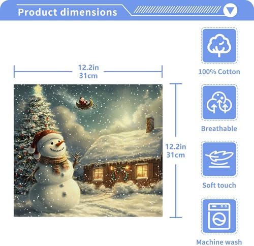 FingerTips Washcloth Set MultiPurpose Fast Drying