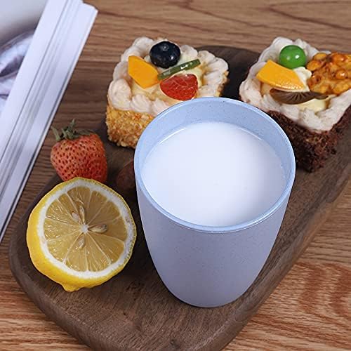 12oz Reusable Tumblers for Kids paper-free camping and picnics