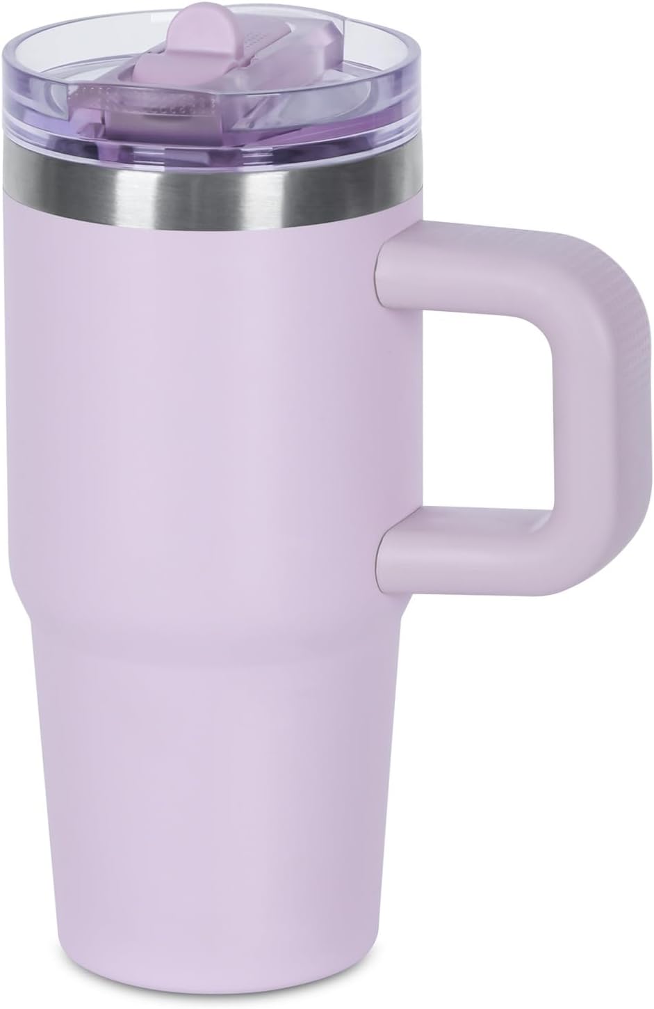 14 oz Tumbler for Kids with Detachable Flip Straw Lid and Handle