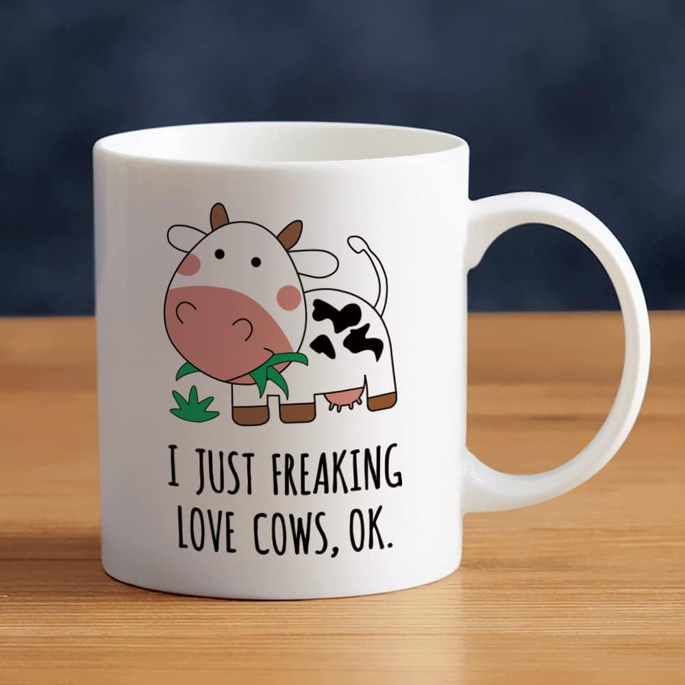 Add a LOZACHE COW Mug to your collection