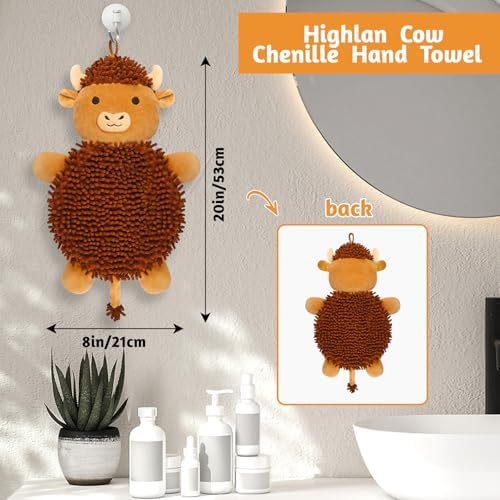 Cradle Your Moments Cozy Hand Towels