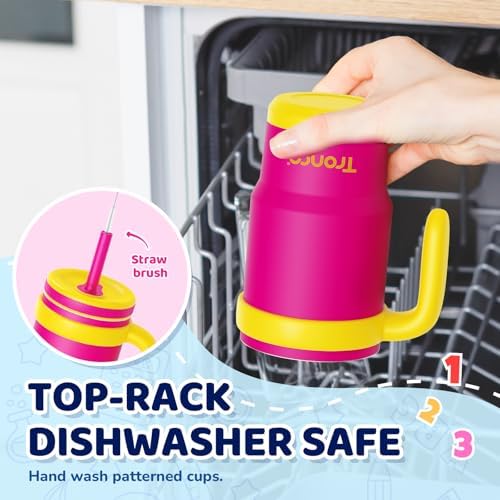 Fun Insulated Tumbler for Kids