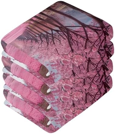 Two-Pack Washcloths for Babies Adults Soft Absorbent