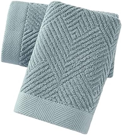 Sense Gnosis Sage Green Hand Towel Set