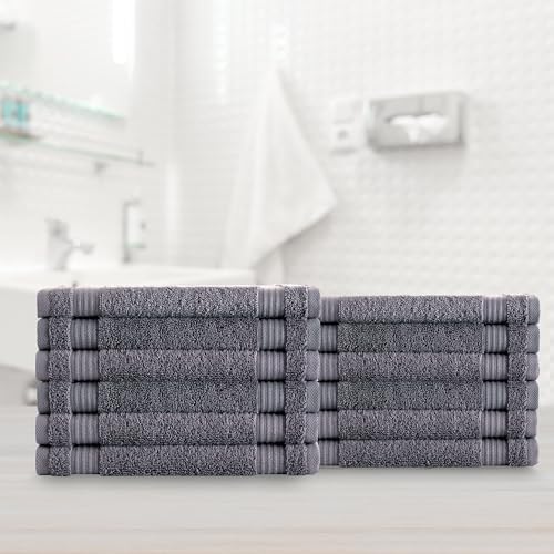 Luxury Turkish Cotton Washcloths