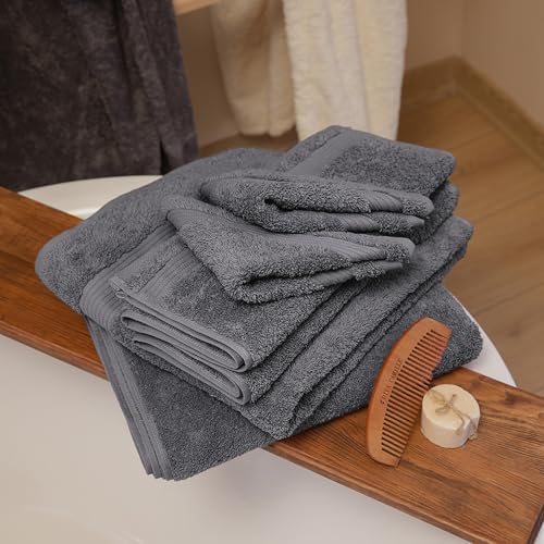 Luxury Turkish Cotton Washcloths