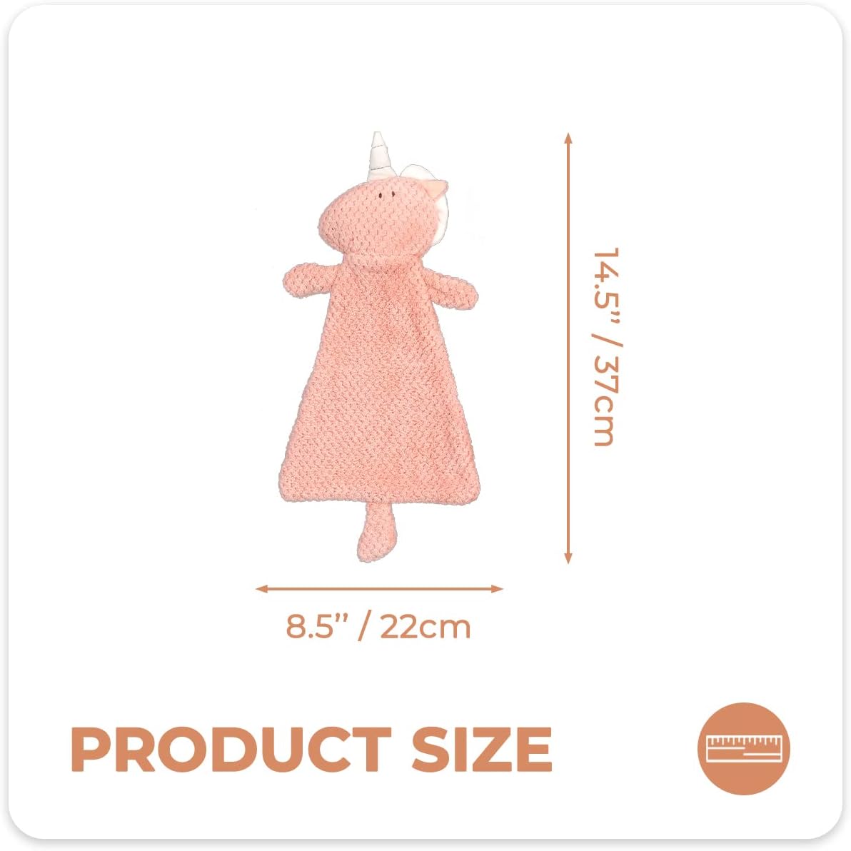 Cute Hanging Hand Towels with Loop