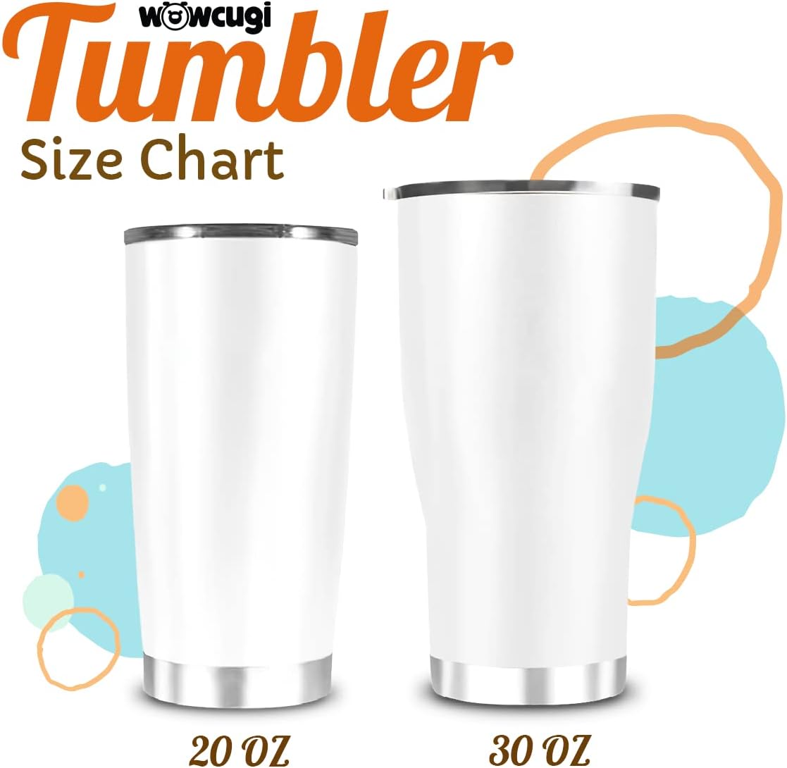 Personalized Picture Coffee Tumbler