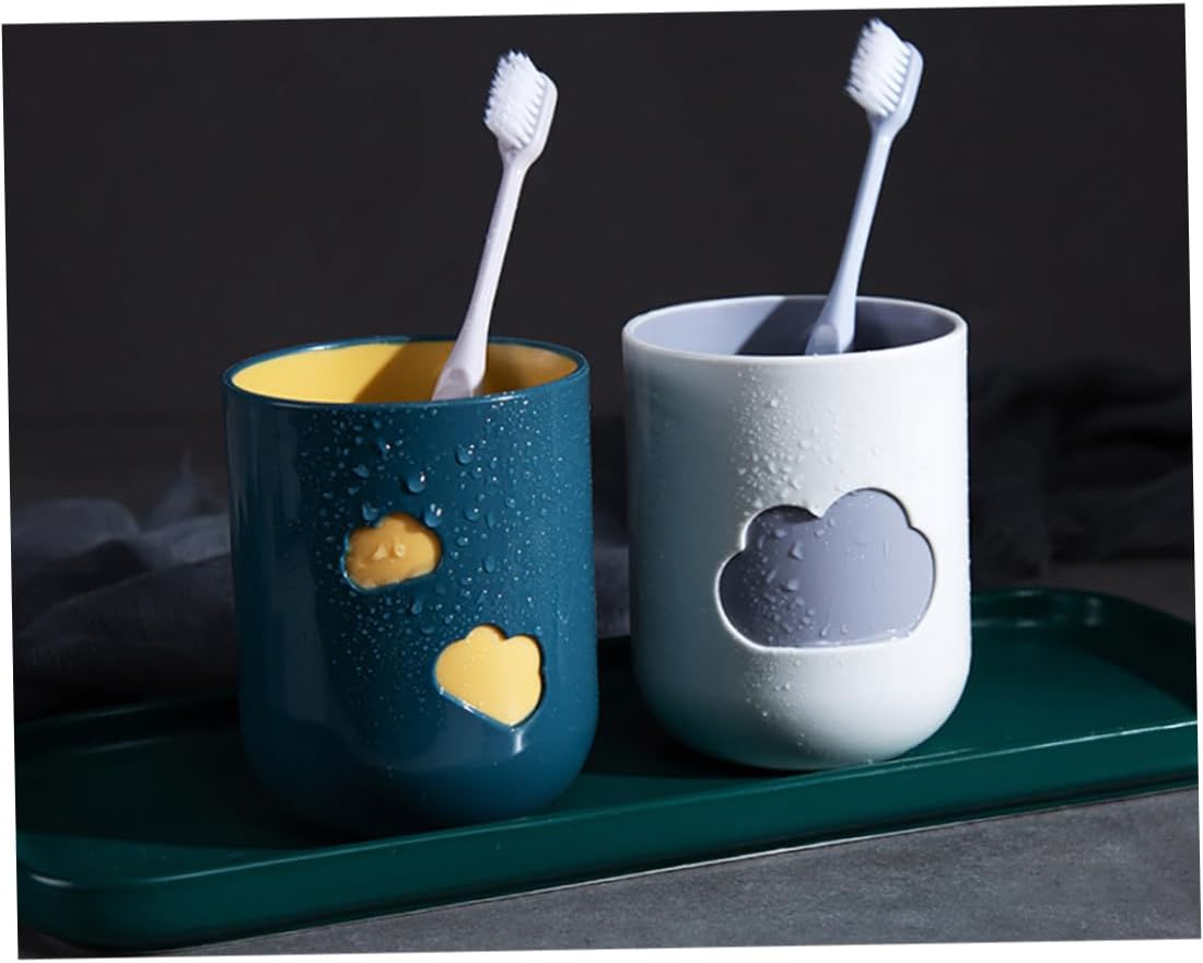 Perfect Eco-Friendly Toothbrush Organizer for Kids and Couples
