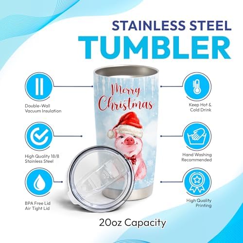 Stainless Steel Tumbler for Coffee Tea or agua vitae