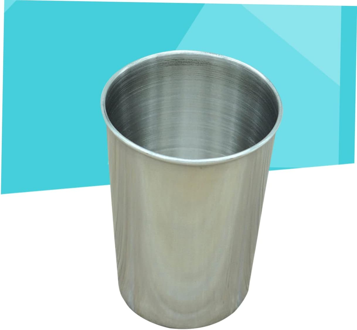 Stainless Steel Tumbler Set for Easy Cleaning