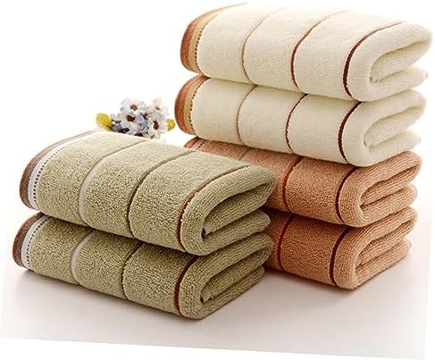 Stylish Premium Cotton Towels for Safe Clash-Free Use