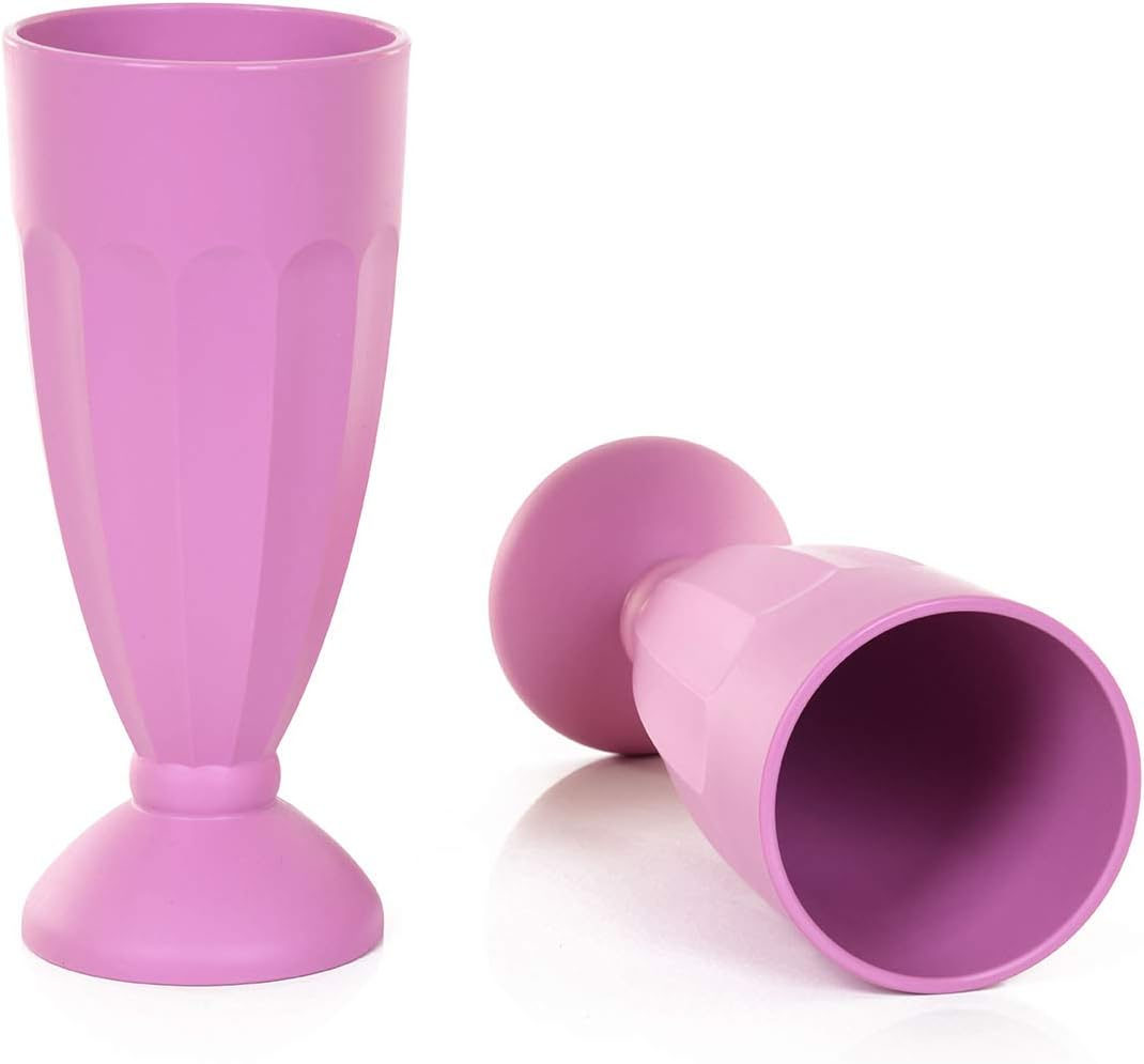 Mintra Home Unbreakable Tumblers 4pk Bold Collection - Perfect for Daily Use