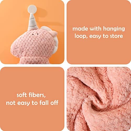 Cute Hanging Hand Towels with Loop