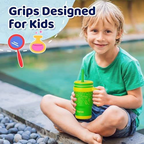 Fun Insulated Tumbler for Kids