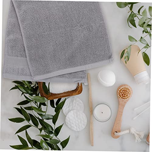 Thick Carpet Soft Bath Towel