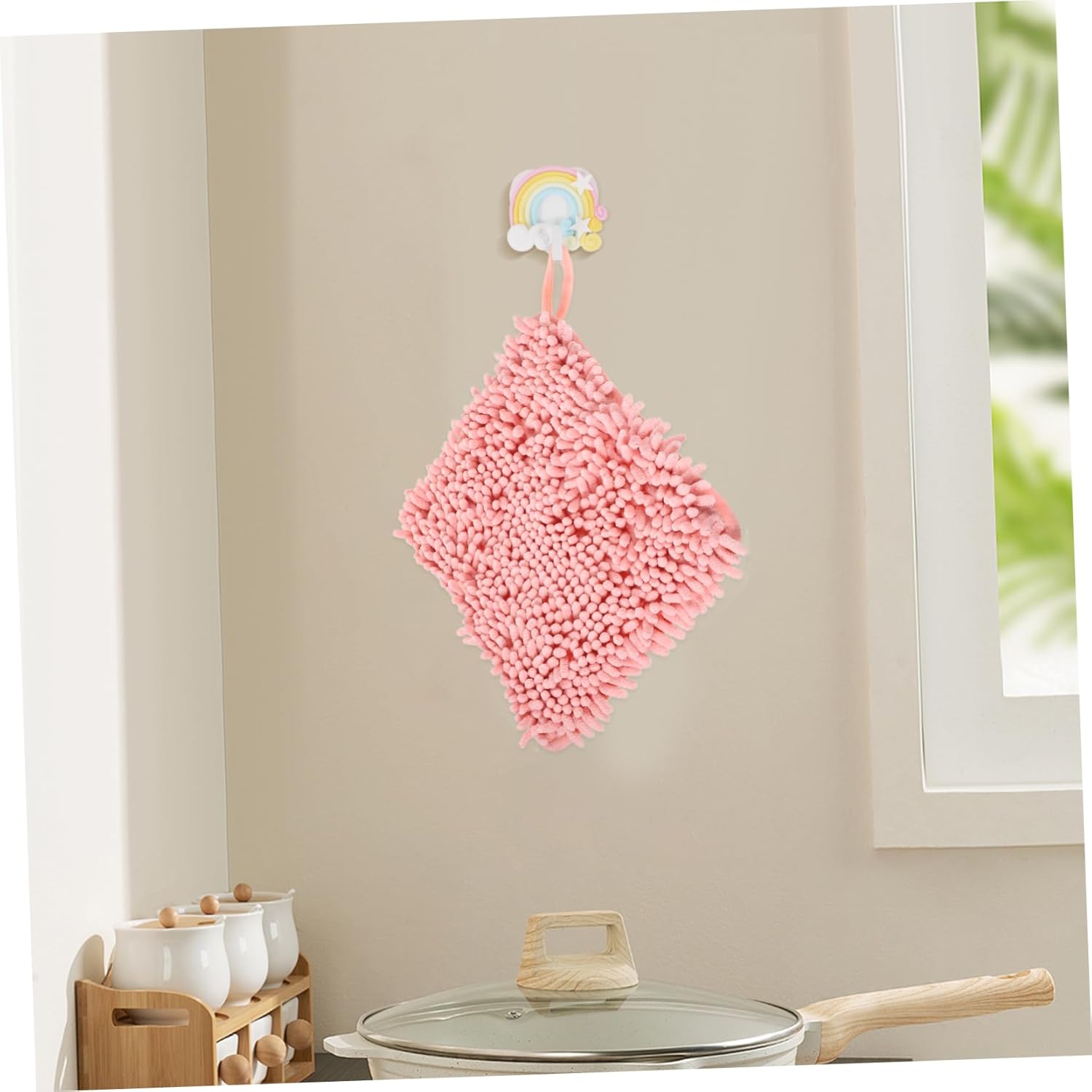 Chenille Quick Drying Soft Towel