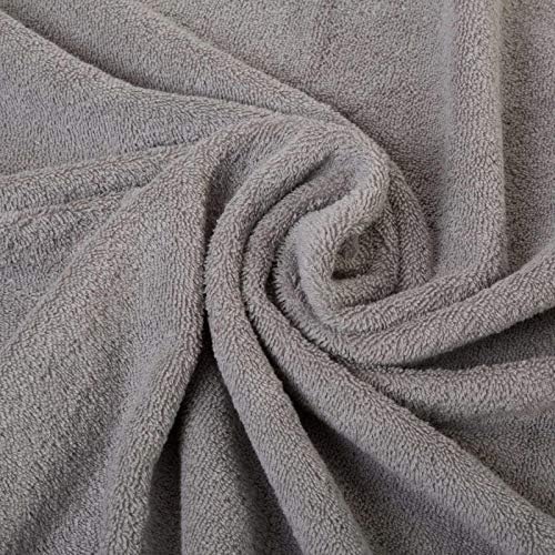 Premium 450GSM Turkish Cotton Washcloths Set