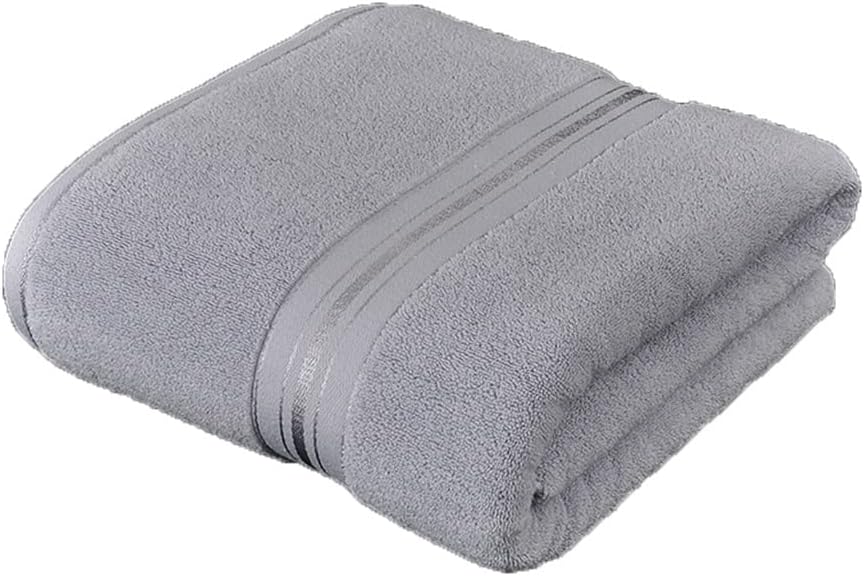 XUEMML Bath Towels Set of 3
