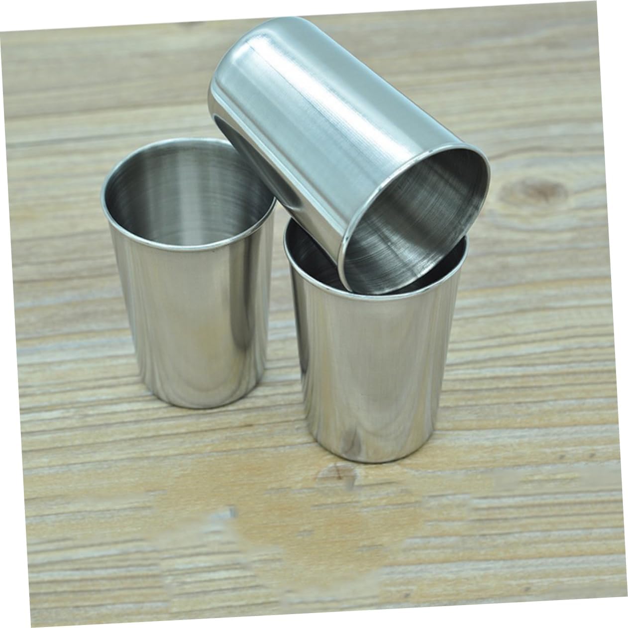 Stainless Steel Tumbler Cups for Beverages More
