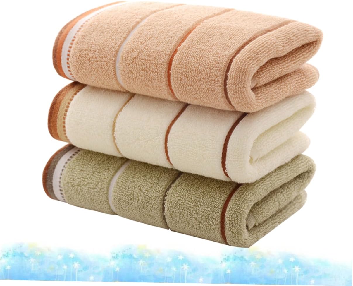 Stylish Premium Cotton Towels for Safe Clash-Free Use